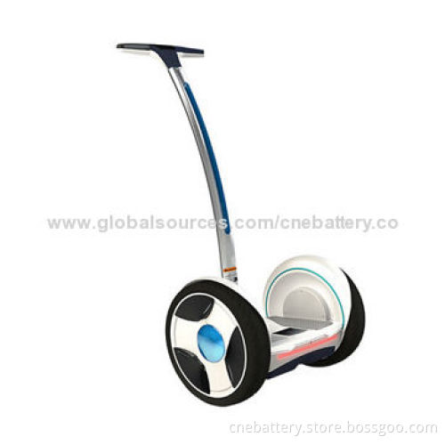 59.2V/10Ah Lithium Battery Pack for Balance Cars, E-scooters and Mobility Scooters and Solar Systems